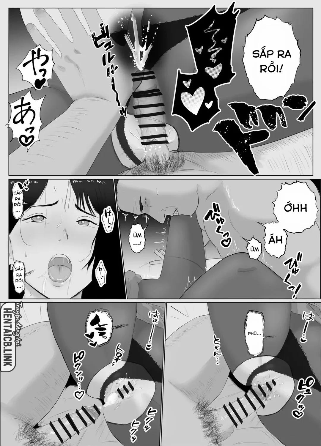 Xin hãy cân nhắc chuyện ngoại tình 3 trang 44