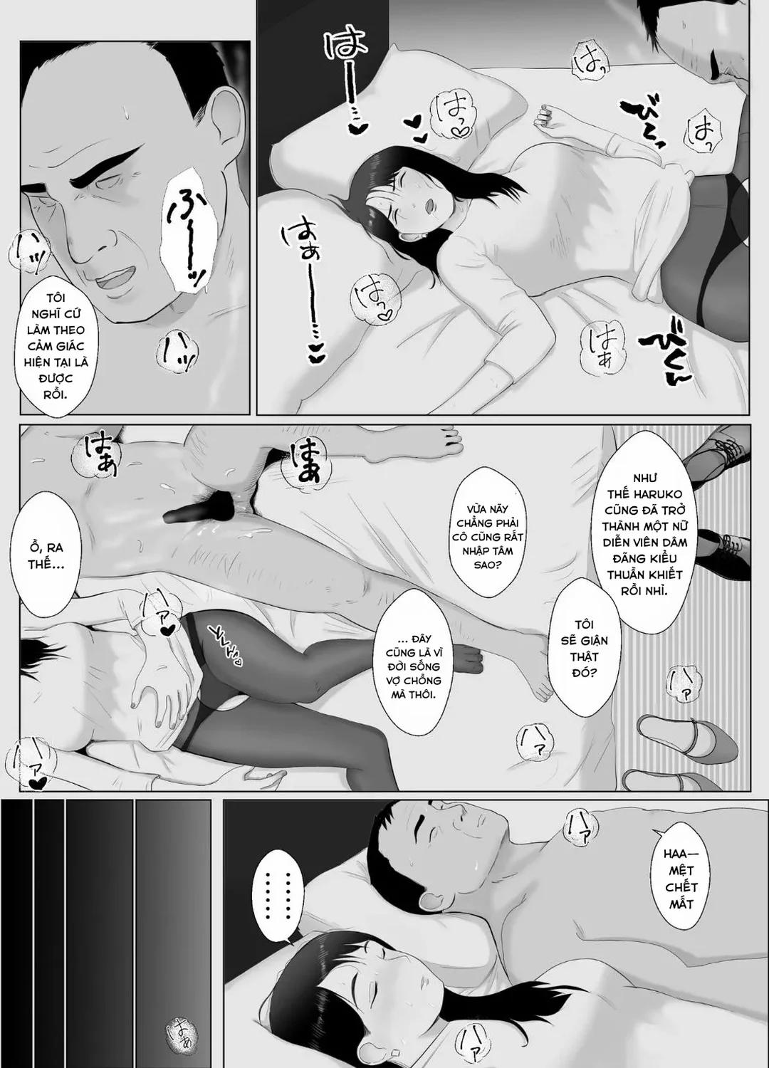 Xin hãy cân nhắc chuyện ngoại tình 3 trang 45