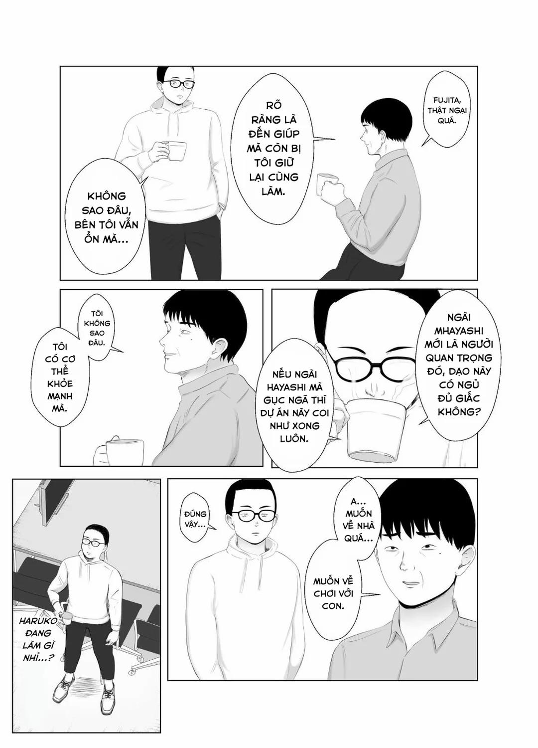 Xin hãy cân nhắc chuyện ngoại tình 3 trang 46