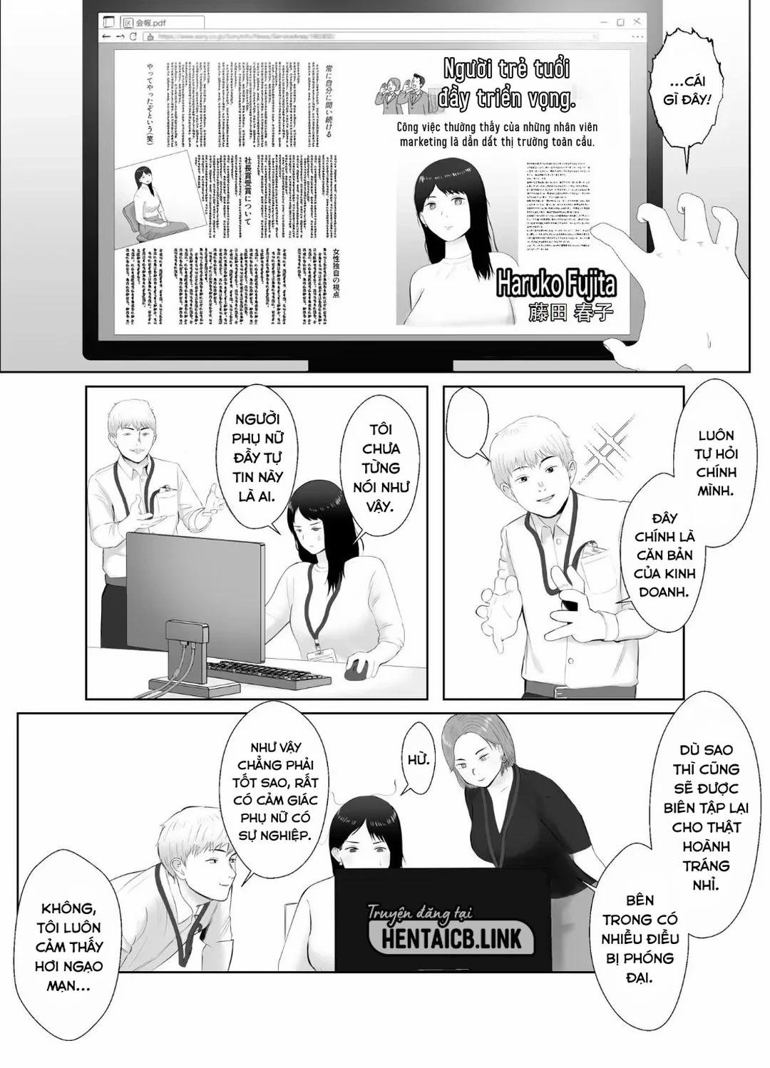 Xin hãy cân nhắc chuyện ngoại tình 3 trang 5