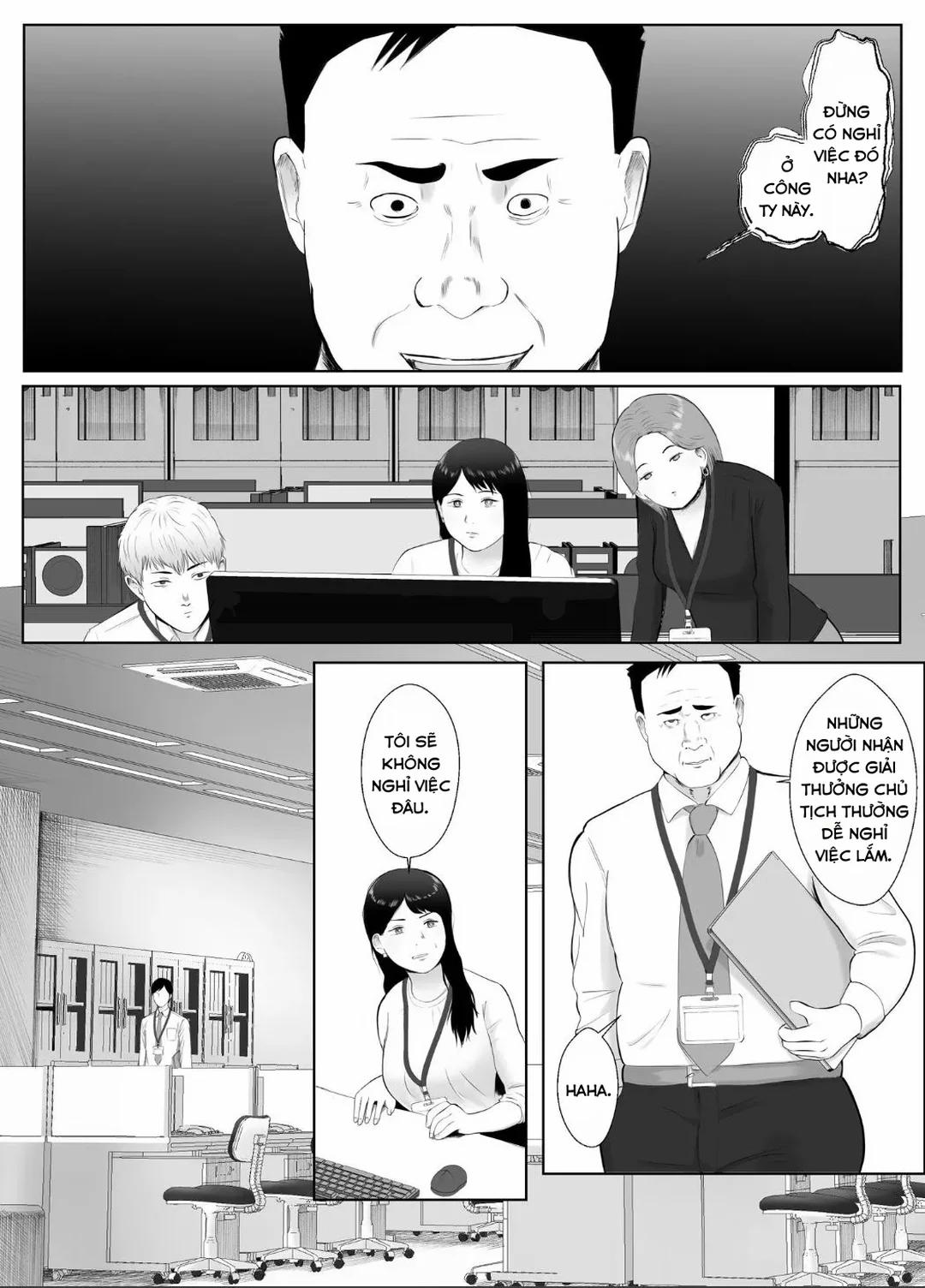 Xin hãy cân nhắc chuyện ngoại tình 3 trang 6