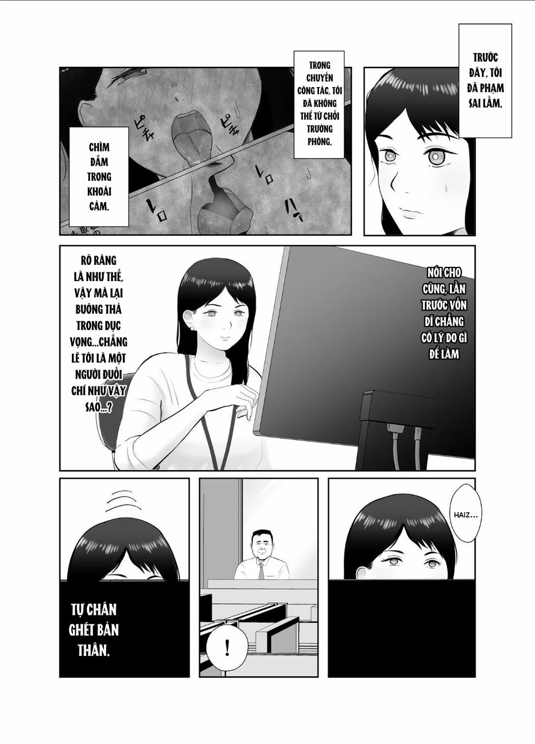 Xin hãy cân nhắc chuyện ngoại tình 3 trang 7