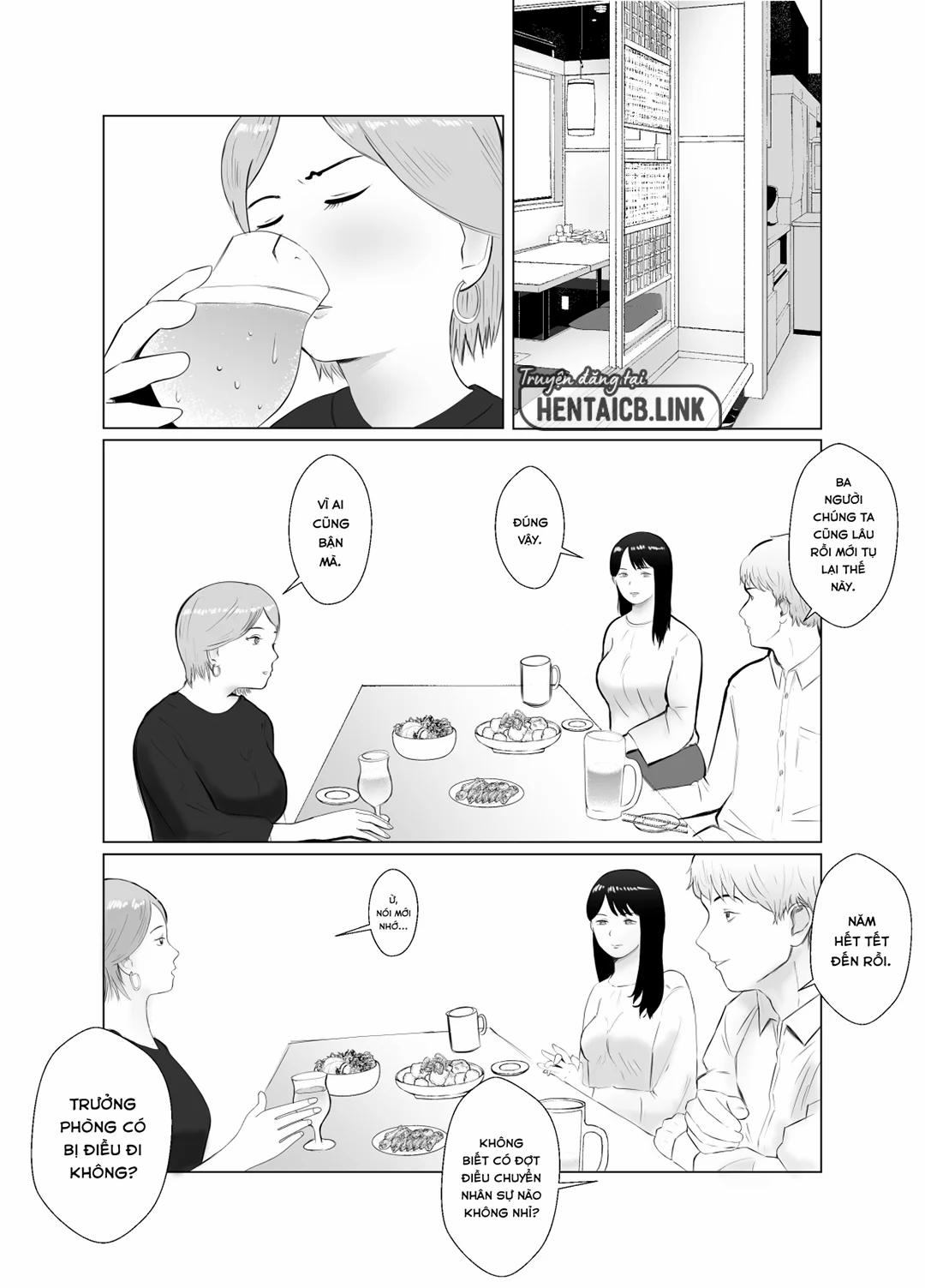 Xin hãy cân nhắc chuyện ngoại tình 4 trang 14