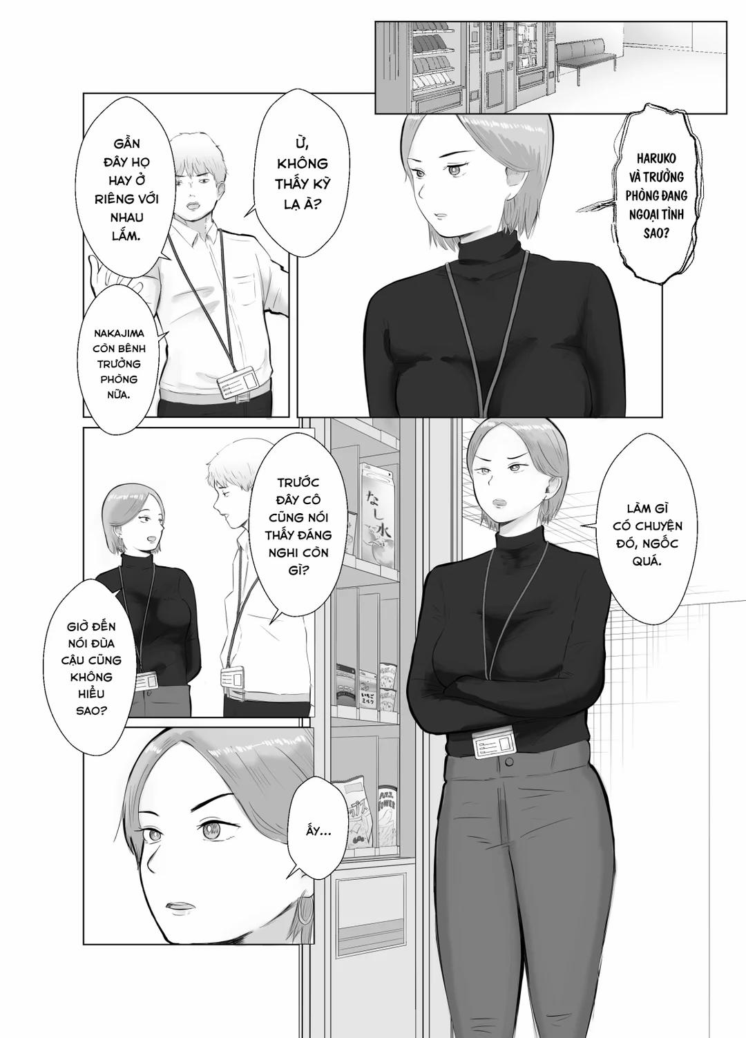 Xin hãy cân nhắc chuyện ngoại tình 4 trang 16