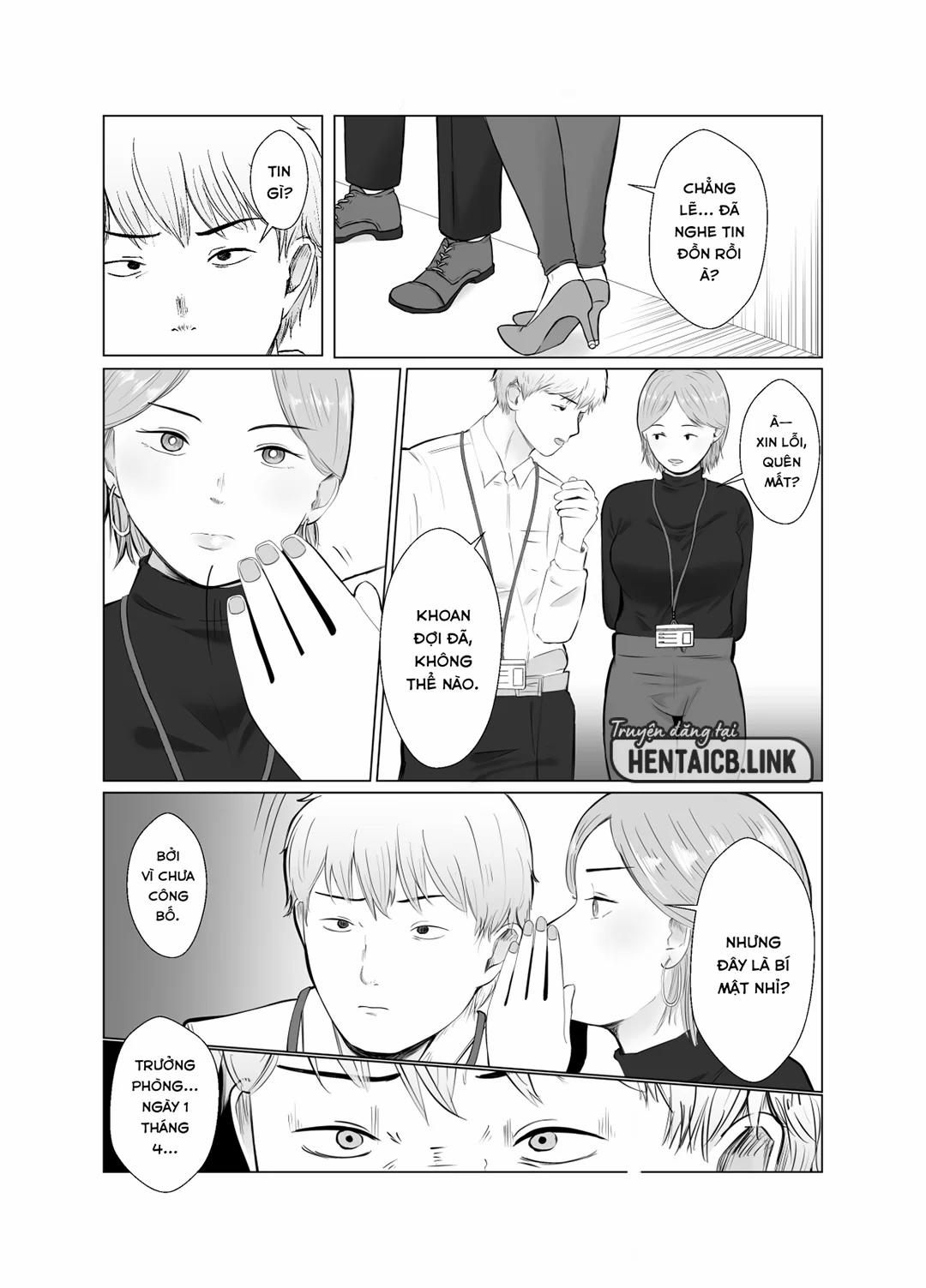 Xin hãy cân nhắc chuyện ngoại tình 4 trang 17
