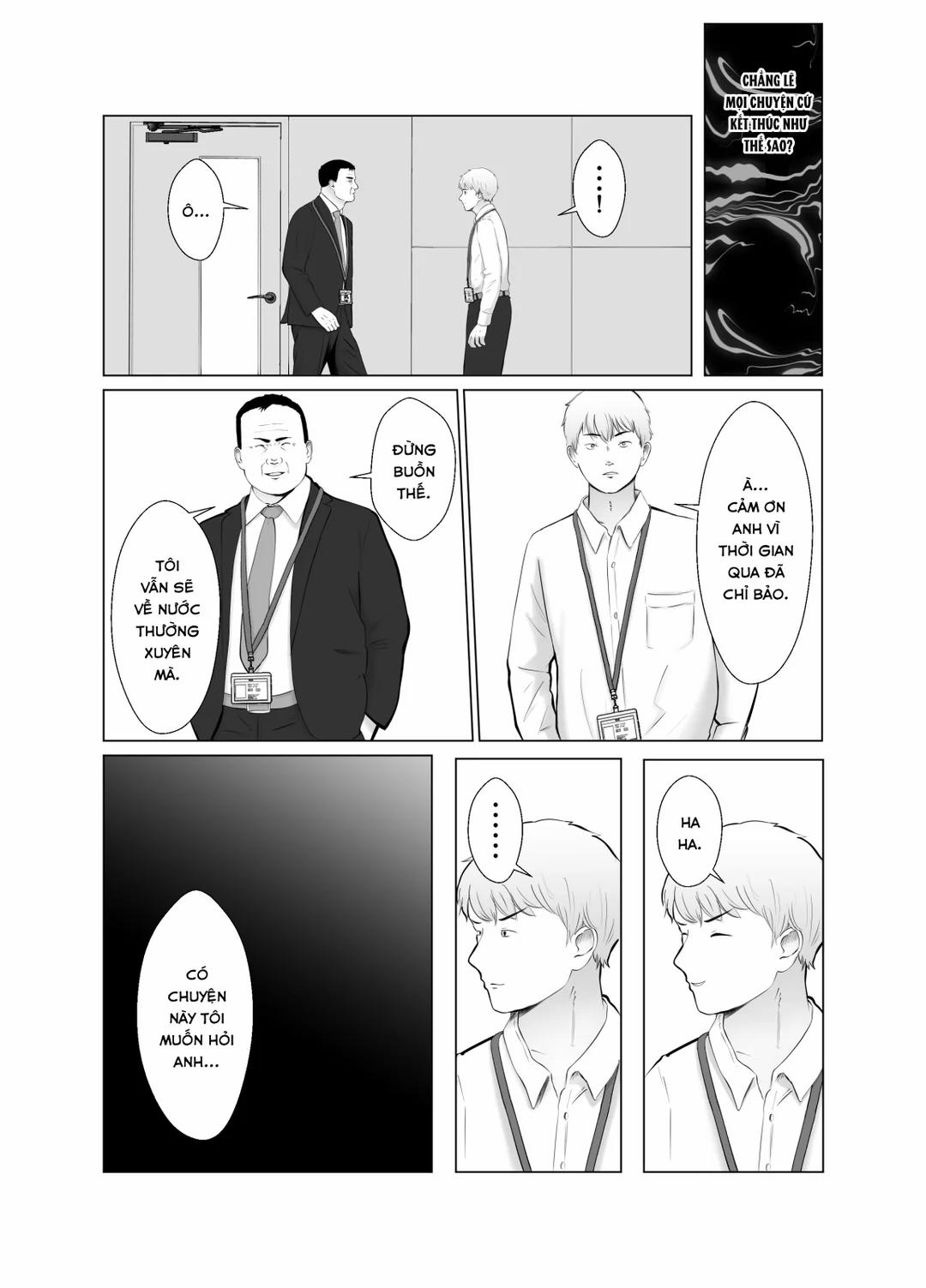 Xin hãy cân nhắc chuyện ngoại tình 4 trang 21