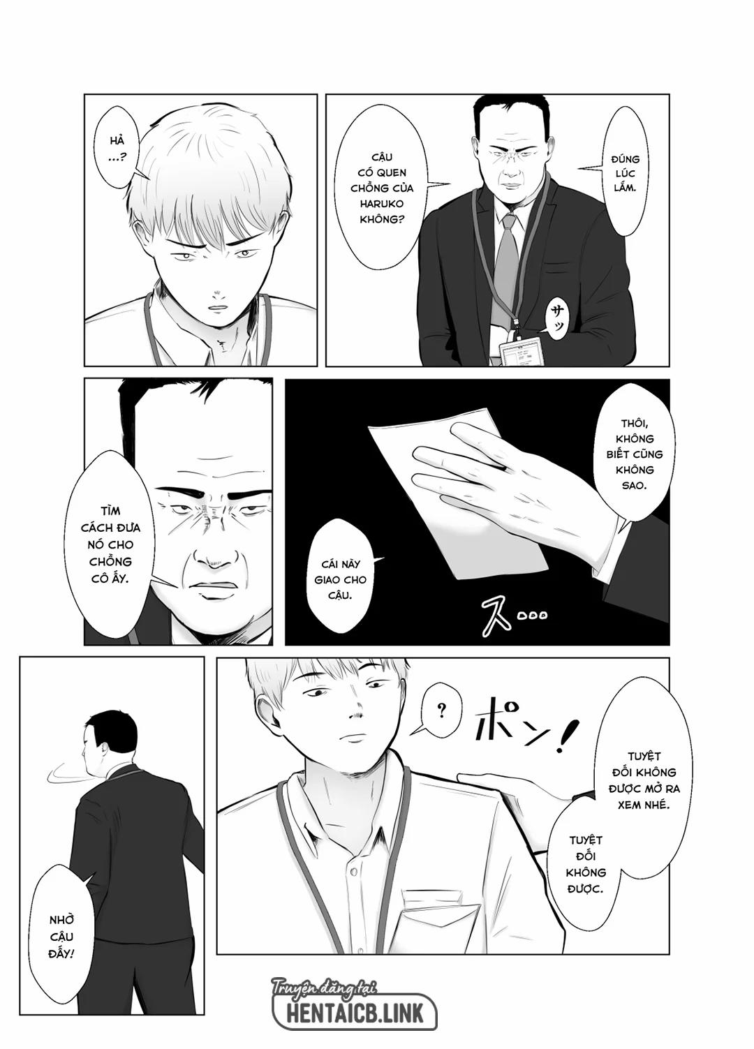 Xin hãy cân nhắc chuyện ngoại tình 4 trang 23