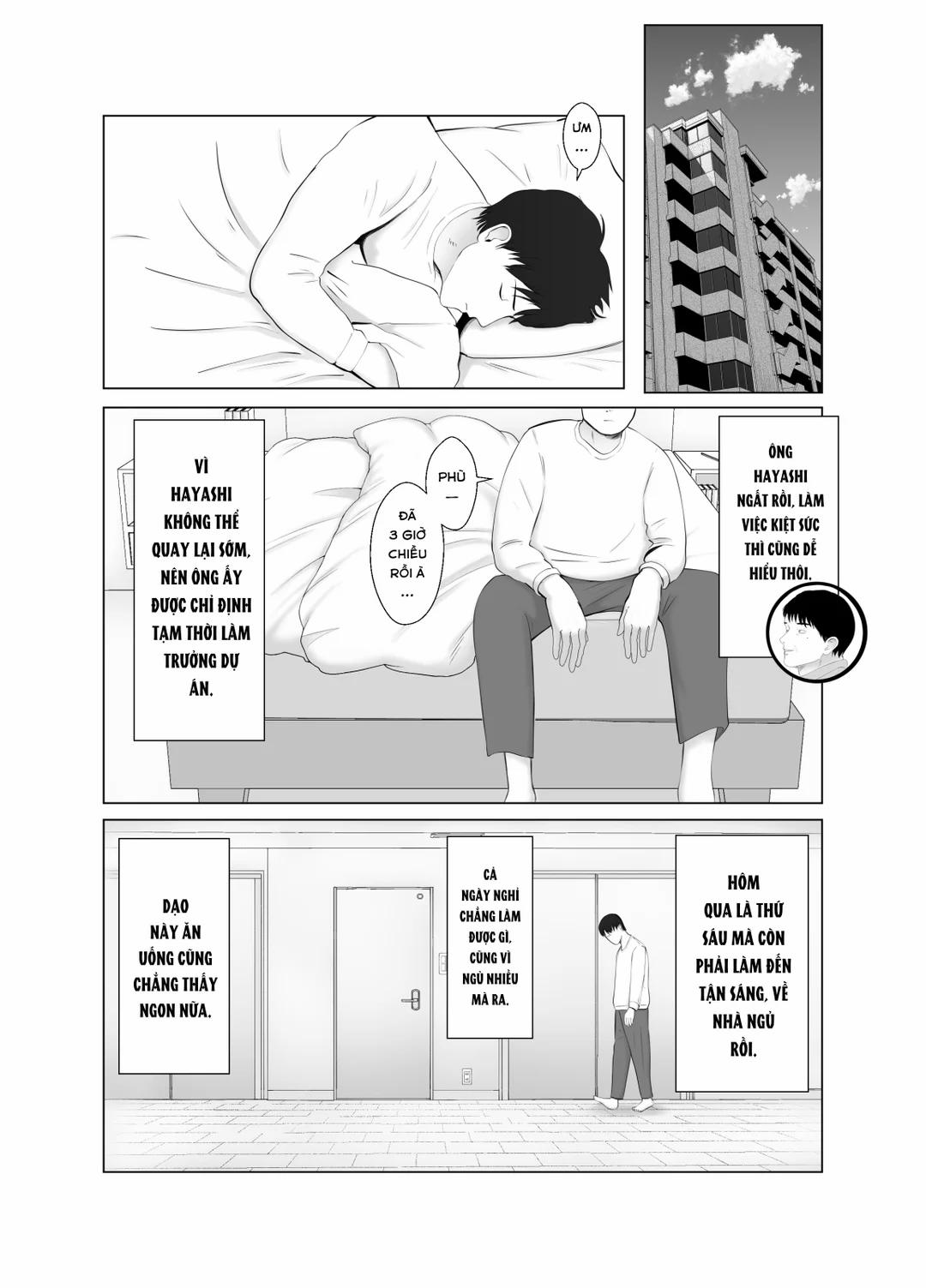 Xin hãy cân nhắc chuyện ngoại tình 4 trang 24