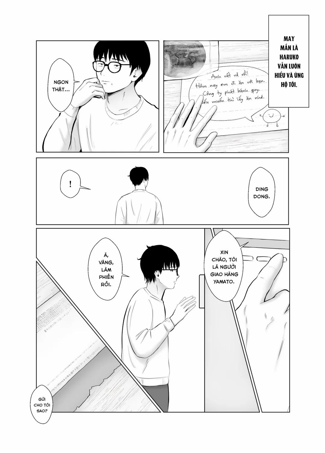 Xin hãy cân nhắc chuyện ngoại tình 4 trang 25