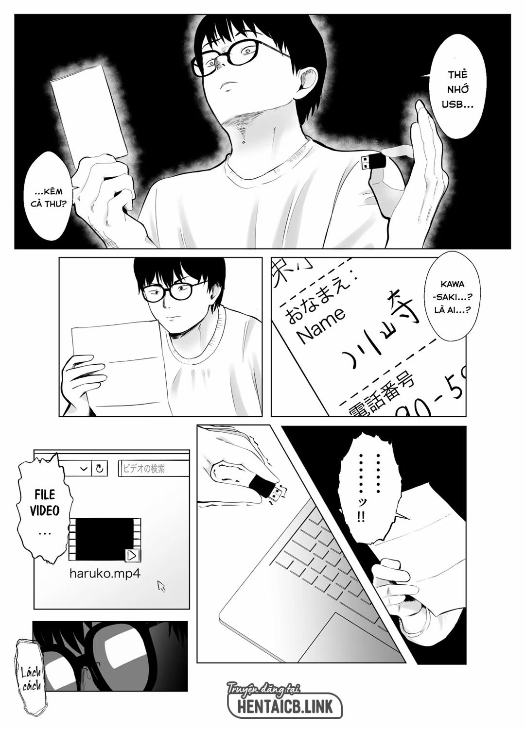 Xin hãy cân nhắc chuyện ngoại tình 4 trang 26