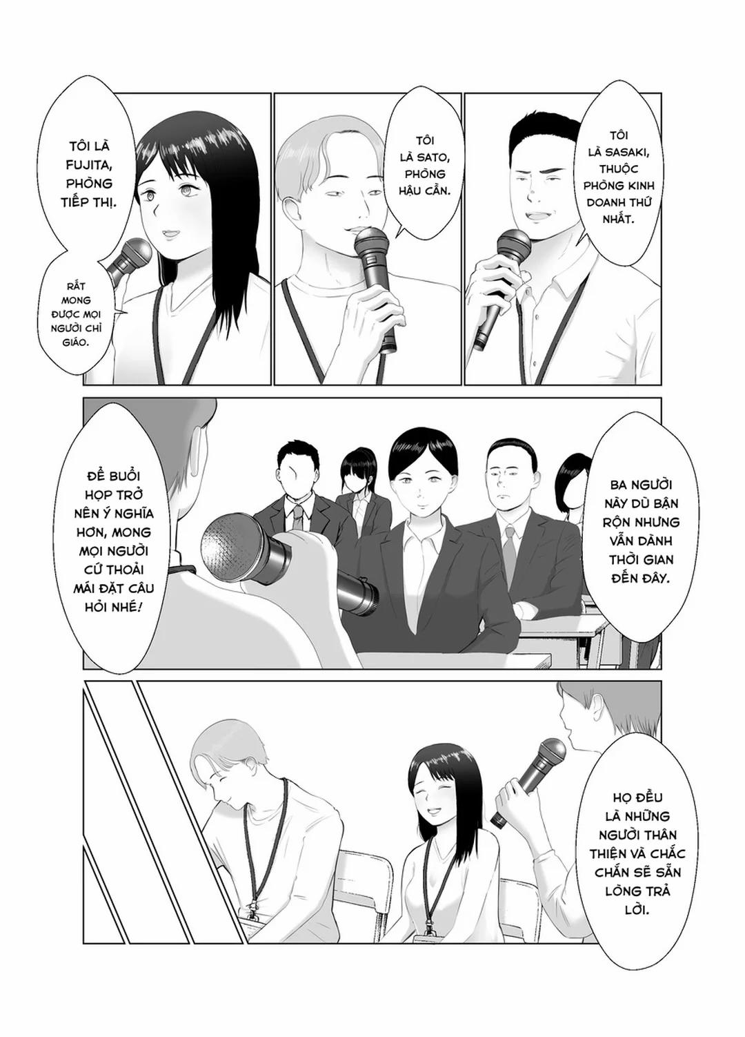 Xin hãy cân nhắc chuyện ngoại tình 4 trang 3