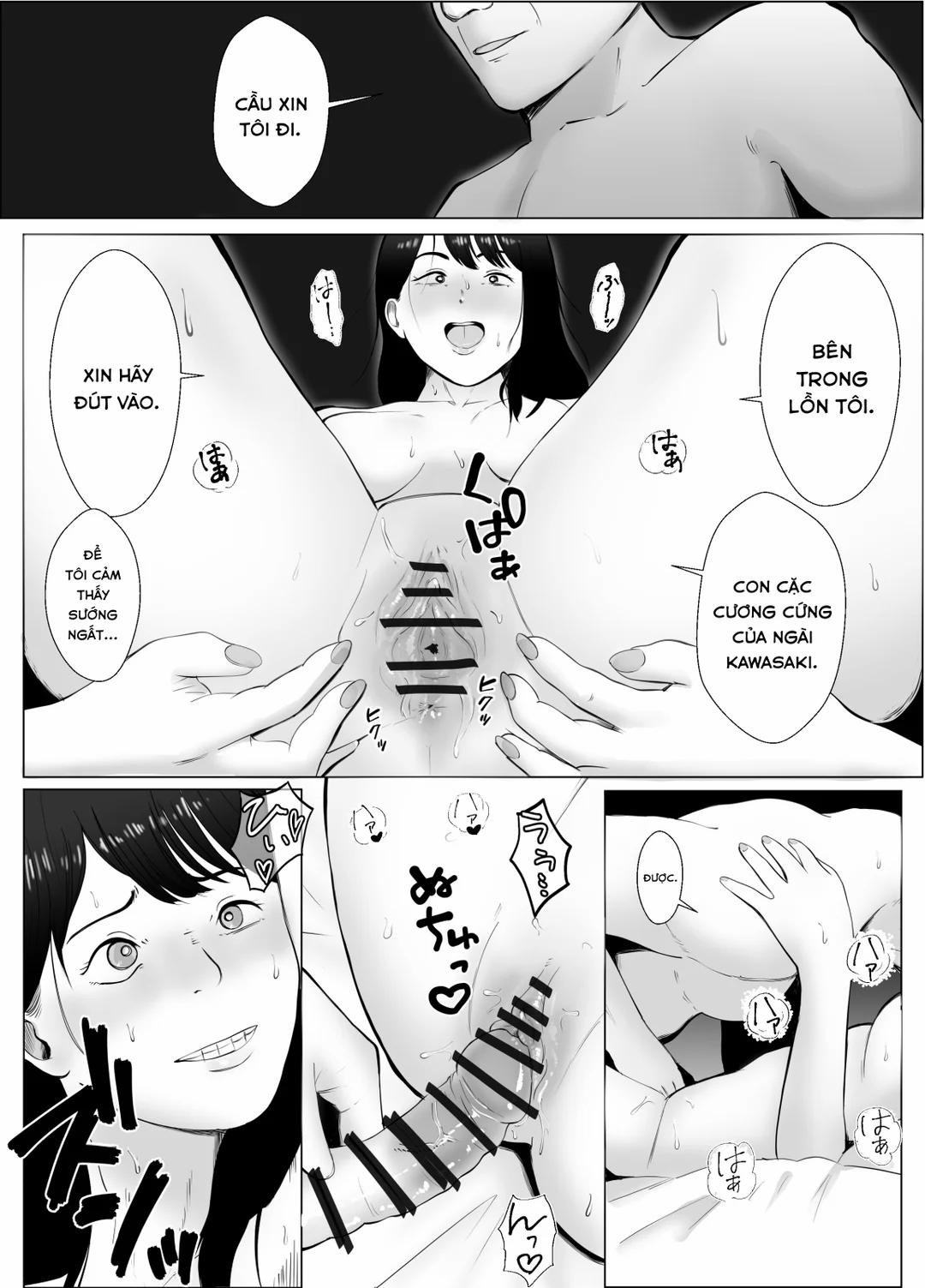 Xin hãy cân nhắc chuyện ngoại tình 4 trang 40