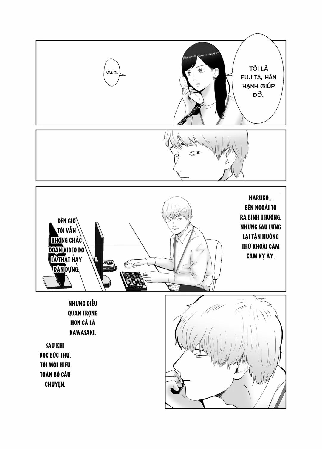 Xin hãy cân nhắc chuyện ngoại tình 4 trang 66