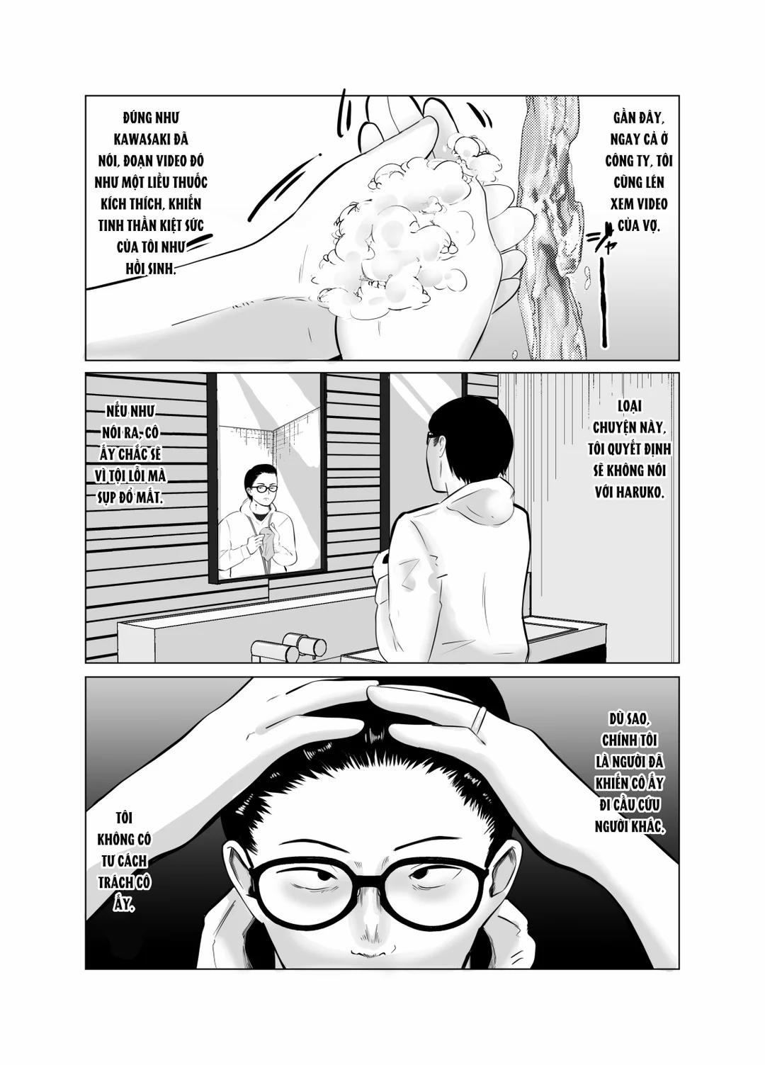 Xin hãy cân nhắc chuyện ngoại tình 4 trang 70