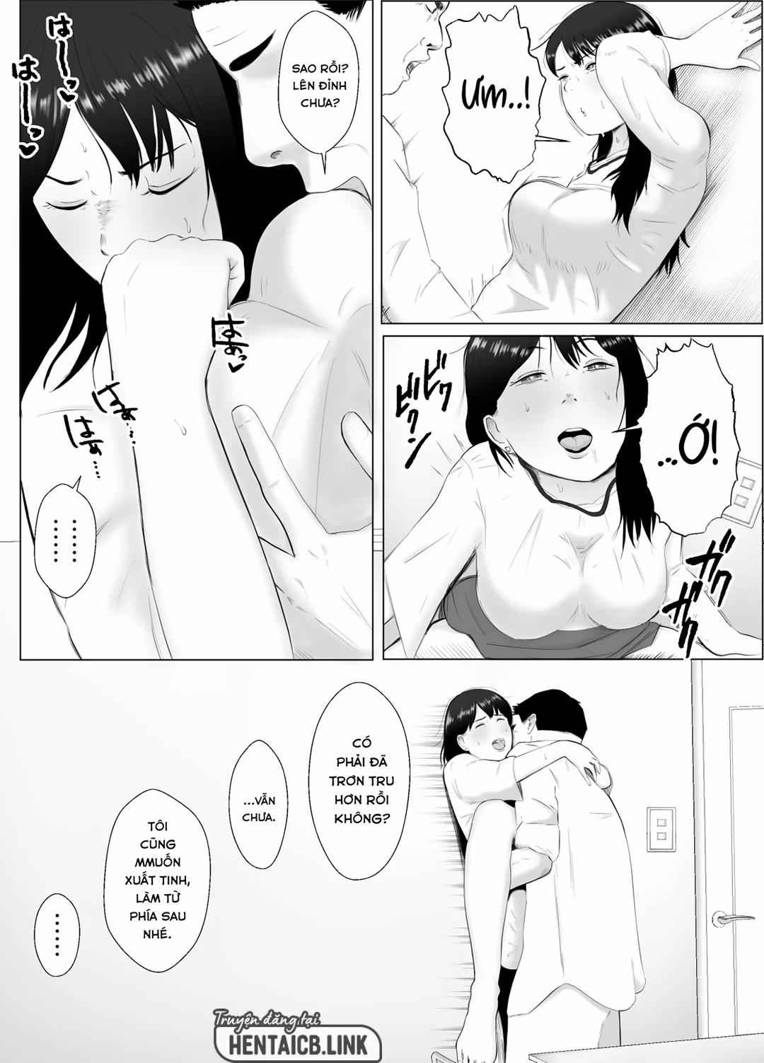 Xin hãy cân nhắc chuyện ngoại tình 4 trang 8