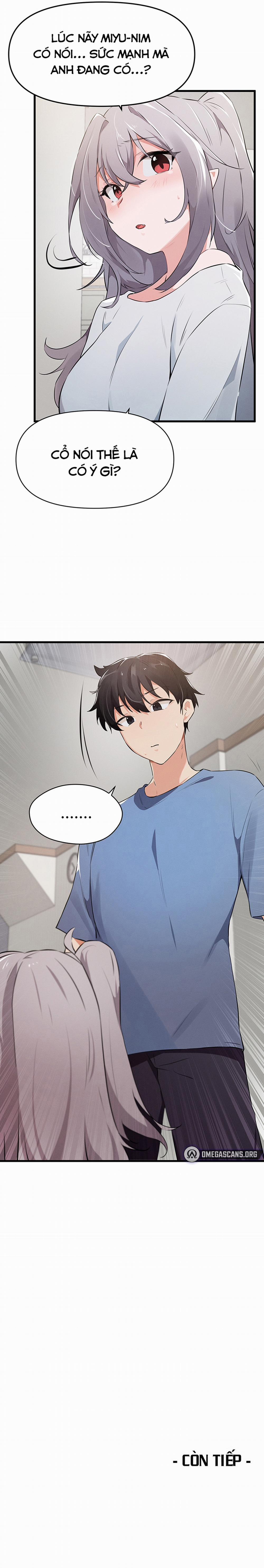 Xin Hãy Cho Em Tinh Lực 27 trang 10