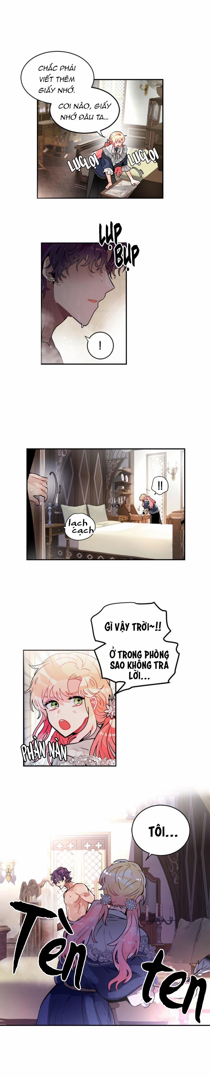 Xin Hãy Cho Tôi Về Nhà 21.2 trang 0