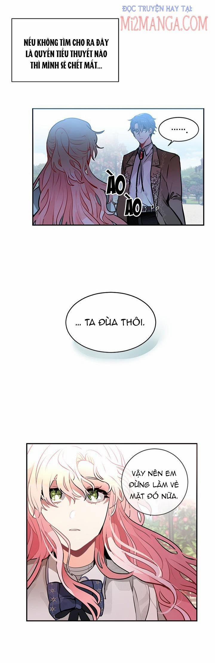 Xin Hãy Cho Tôi Về Nhà 5.5 trang 0