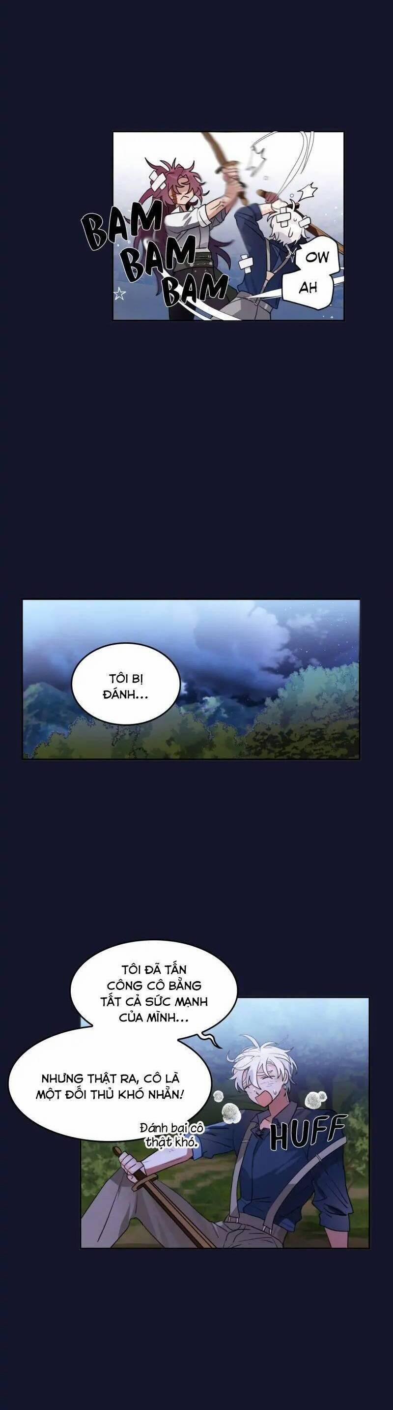 Xin Hãy Cho Tôi Về Nhà 66 trang 8