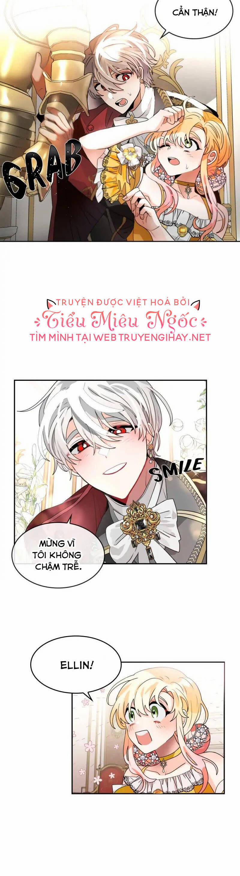 Xin Hãy Cho Tôi Về Nhà 68 trang 17