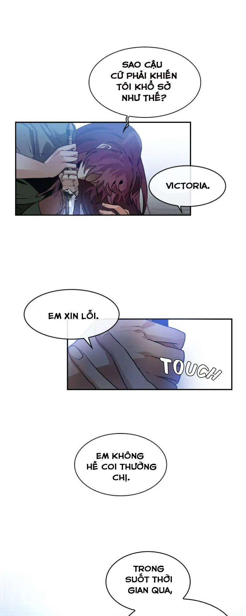 Xin Hãy Cho Tôi Về Nhà 69 trang 20