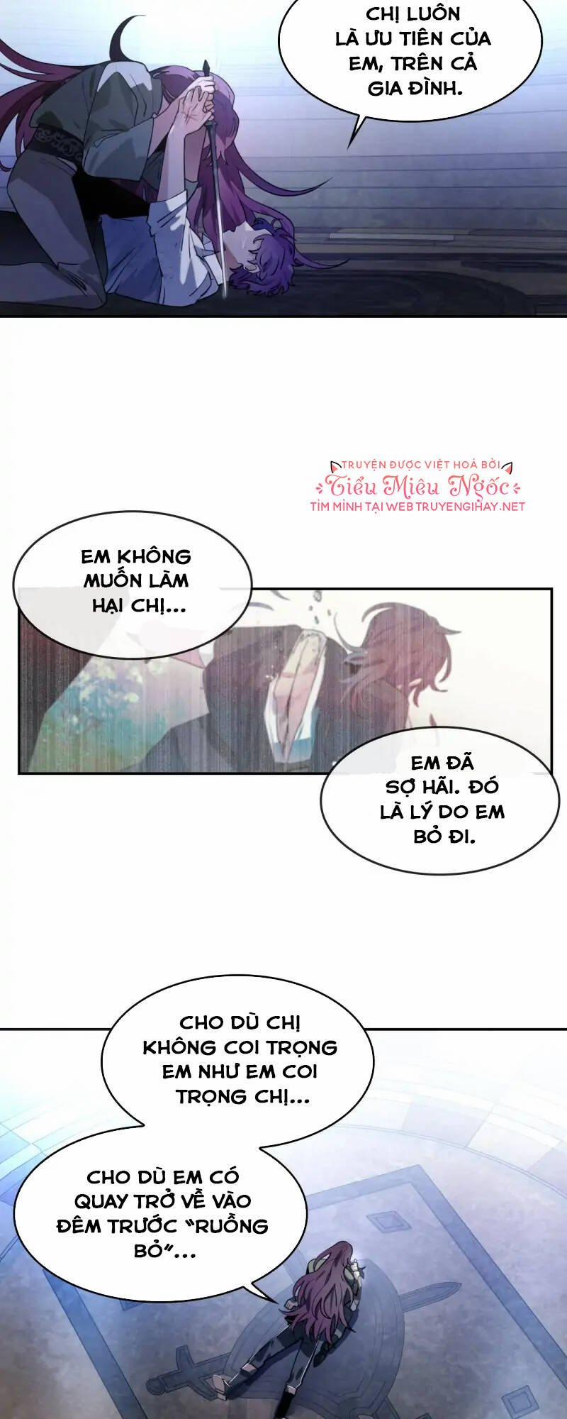 Xin Hãy Cho Tôi Về Nhà 69 trang 21