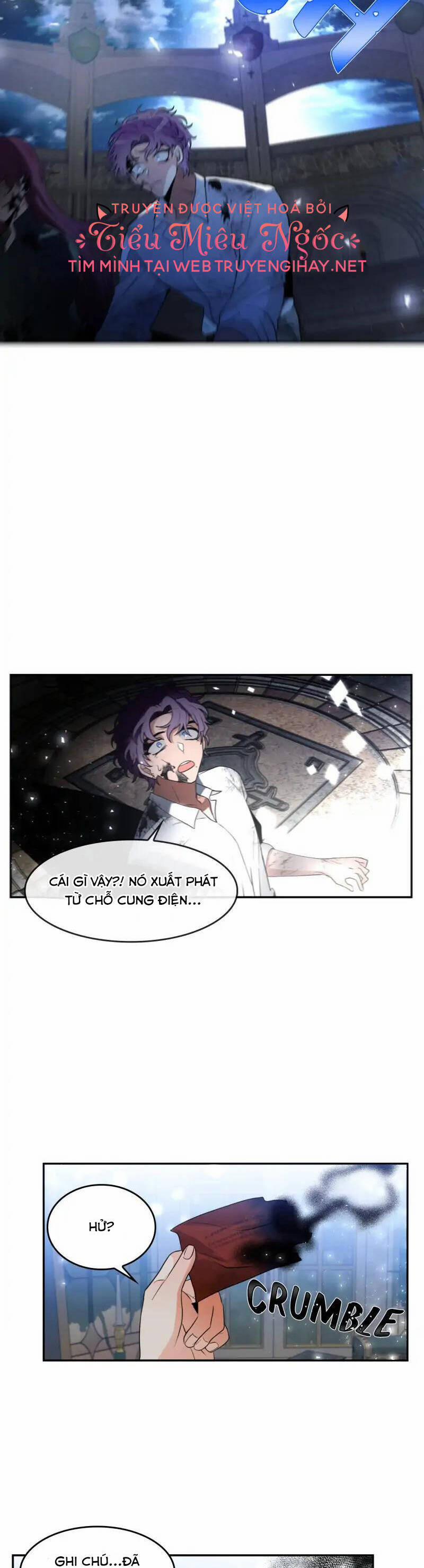 Xin Hãy Cho Tôi Về Nhà 70 trang 20