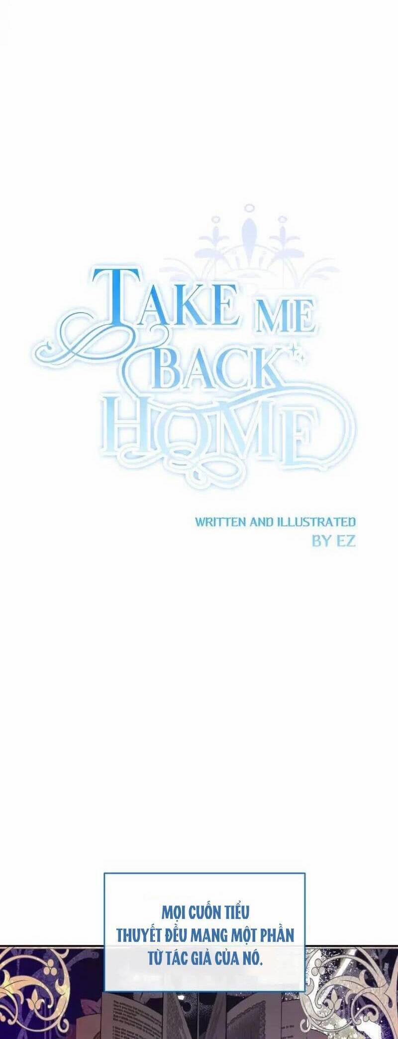 Xin Hãy Cho Tôi Về Nhà 71 trang 8