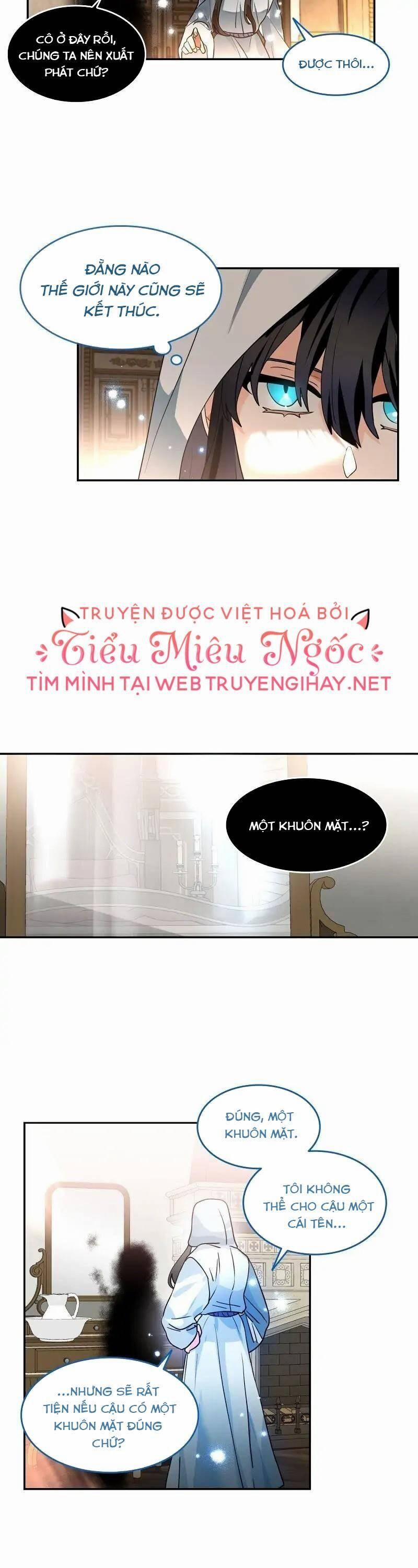 Xin Hãy Cho Tôi Về Nhà 72 trang 16