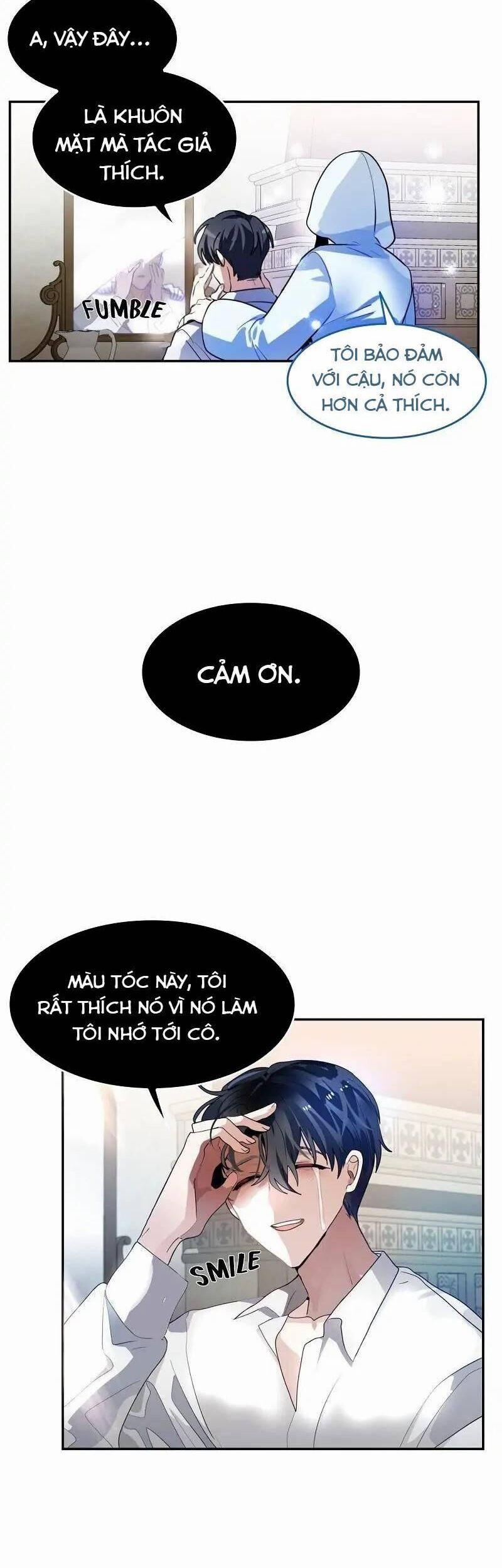 Xin Hãy Cho Tôi Về Nhà 72 trang 20