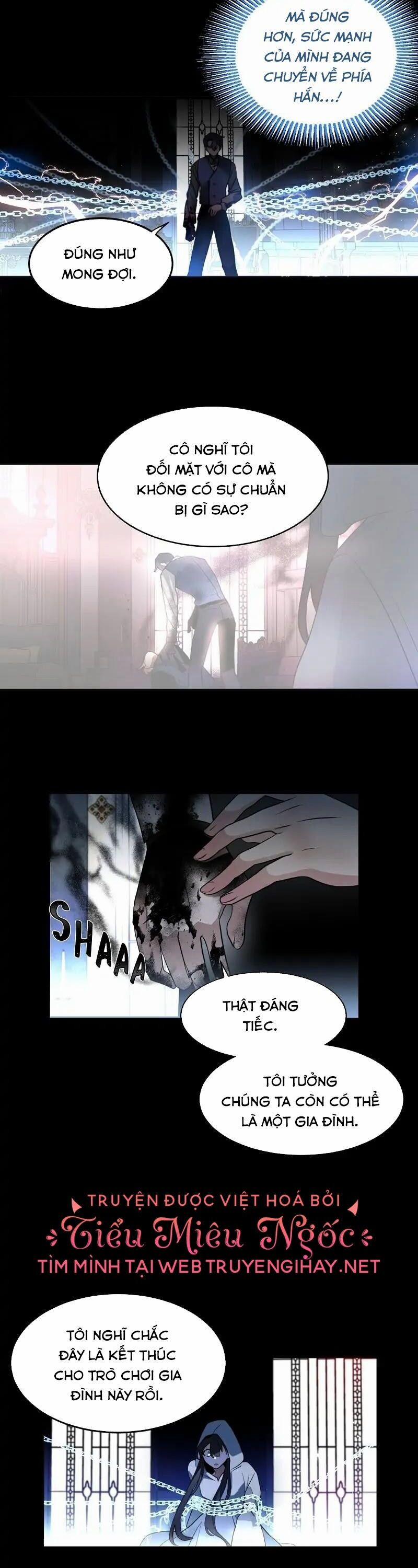 Xin Hãy Cho Tôi Về Nhà 73 trang 11