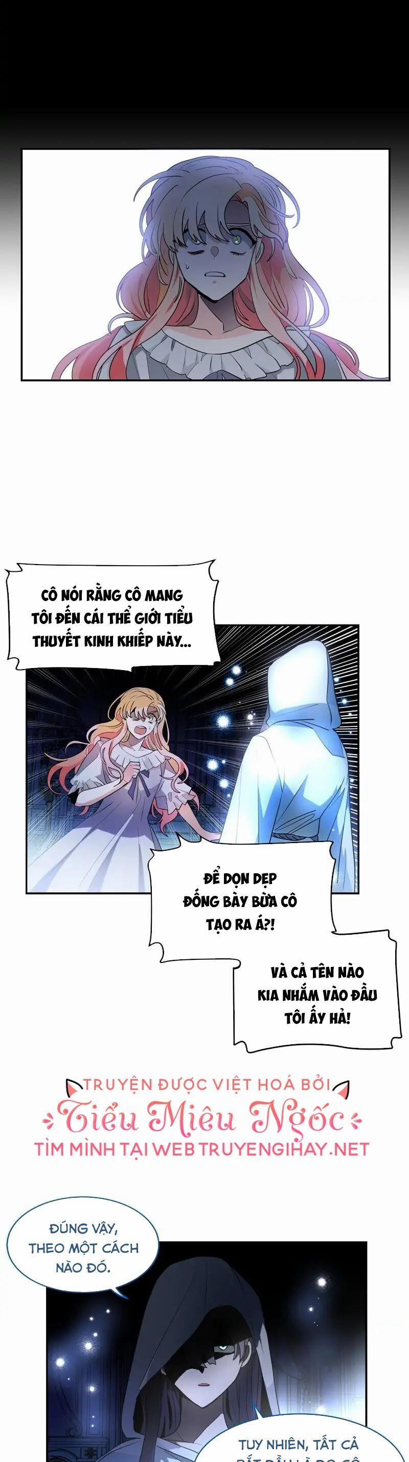 Xin Hãy Cho Tôi Về Nhà 73 trang 21