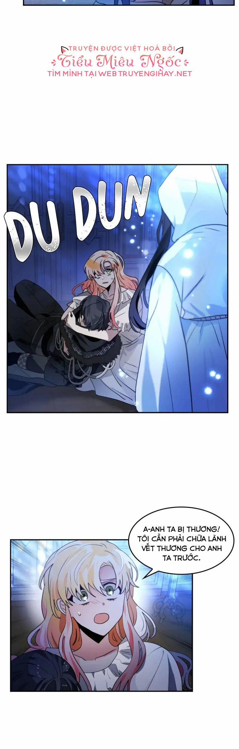 Xin Hãy Cho Tôi Về Nhà 74 trang 19