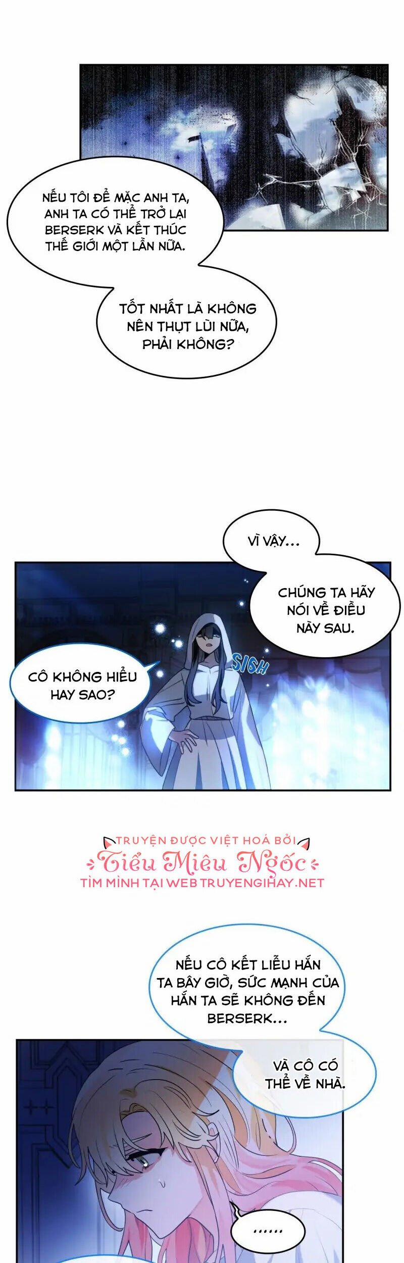 Xin Hãy Cho Tôi Về Nhà 74 trang 20