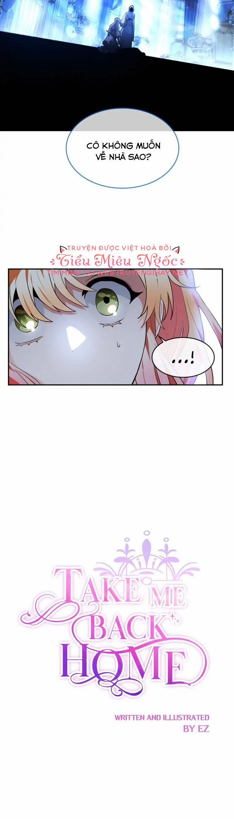 Xin Hãy Cho Tôi Về Nhà 74 trang 3