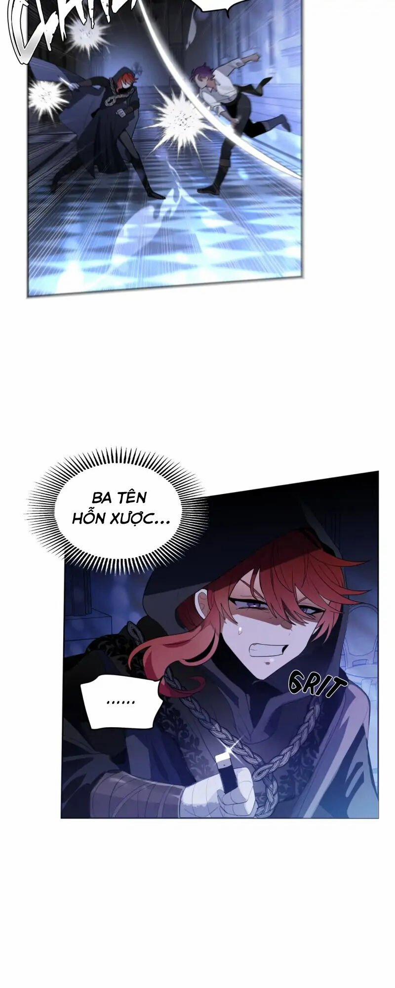 Xin Hãy Cho Tôi Về Nhà 76 trang 21