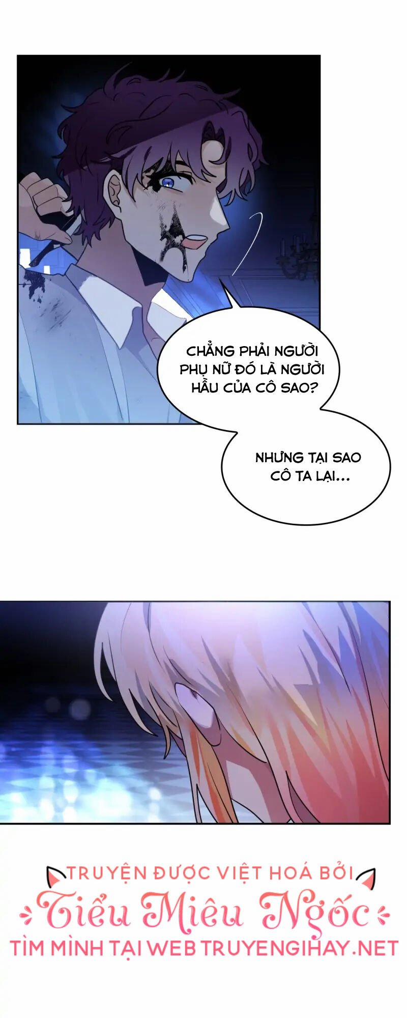 Xin Hãy Cho Tôi Về Nhà 76 trang 24