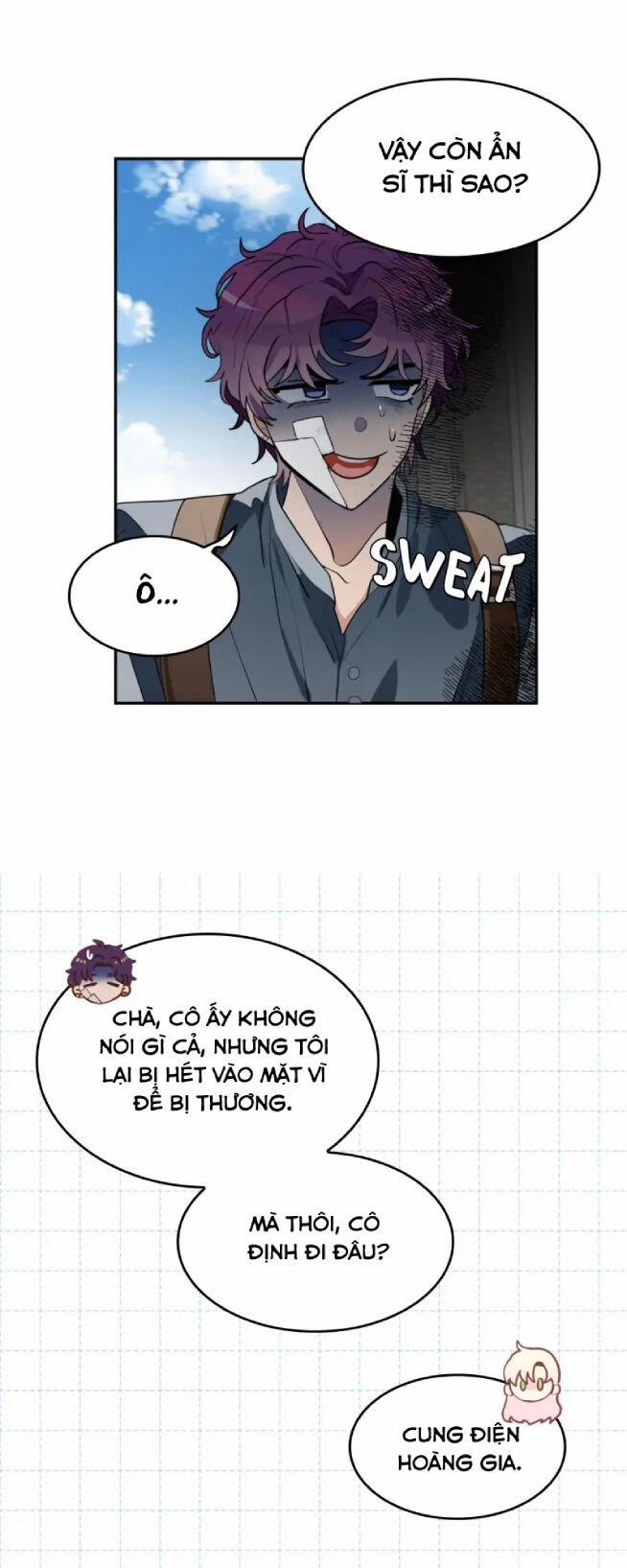 Xin Hãy Cho Tôi Về Nhà 76 trang 30