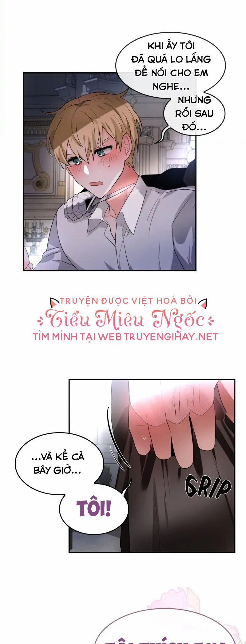 Xin Hãy Cho Tôi Về Nhà 77 trang 22