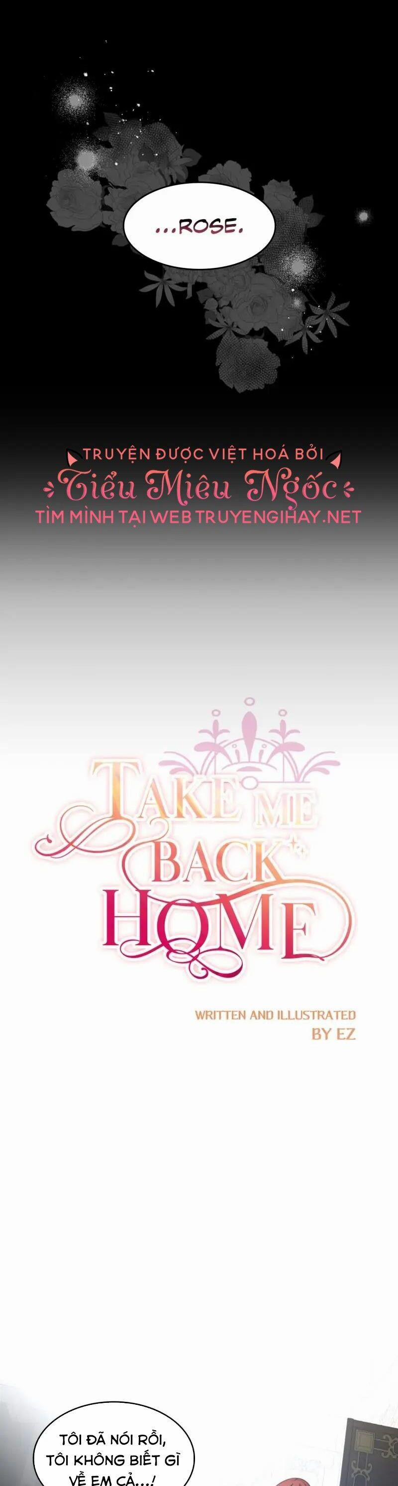 Xin Hãy Cho Tôi Về Nhà 78 trang 7