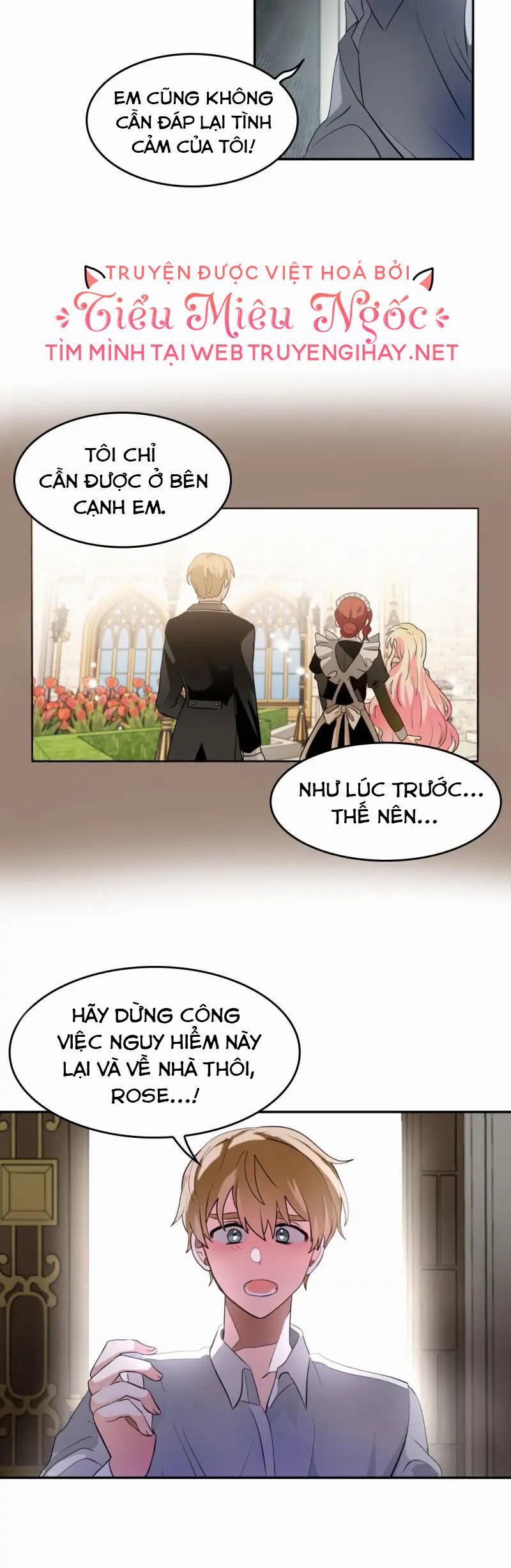 Xin Hãy Cho Tôi Về Nhà 79 trang 24