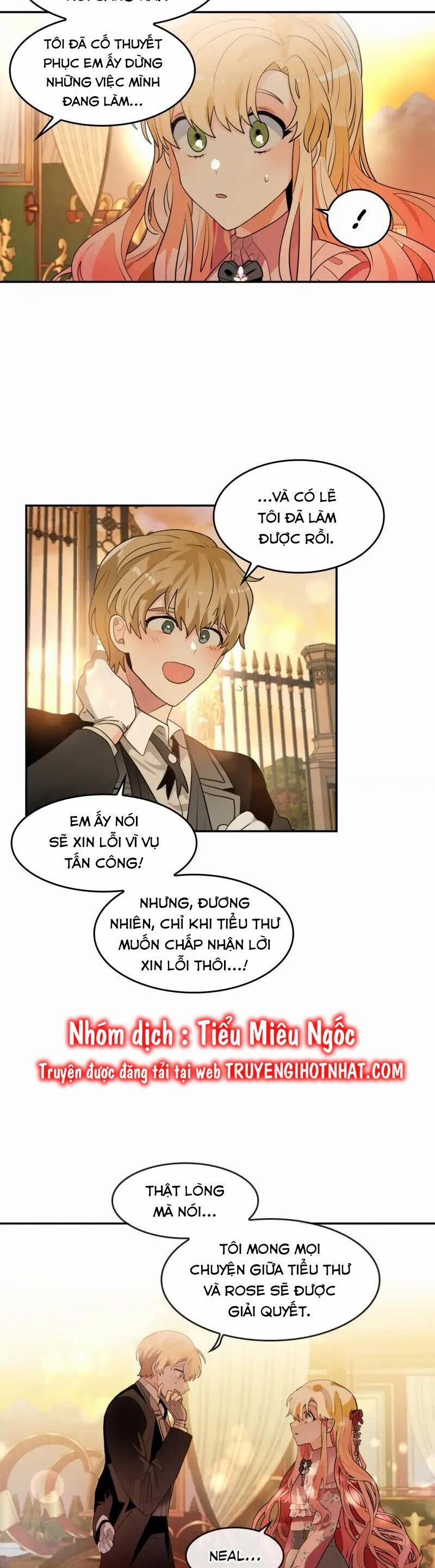 Xin Hãy Cho Tôi Về Nhà 81 trang 25