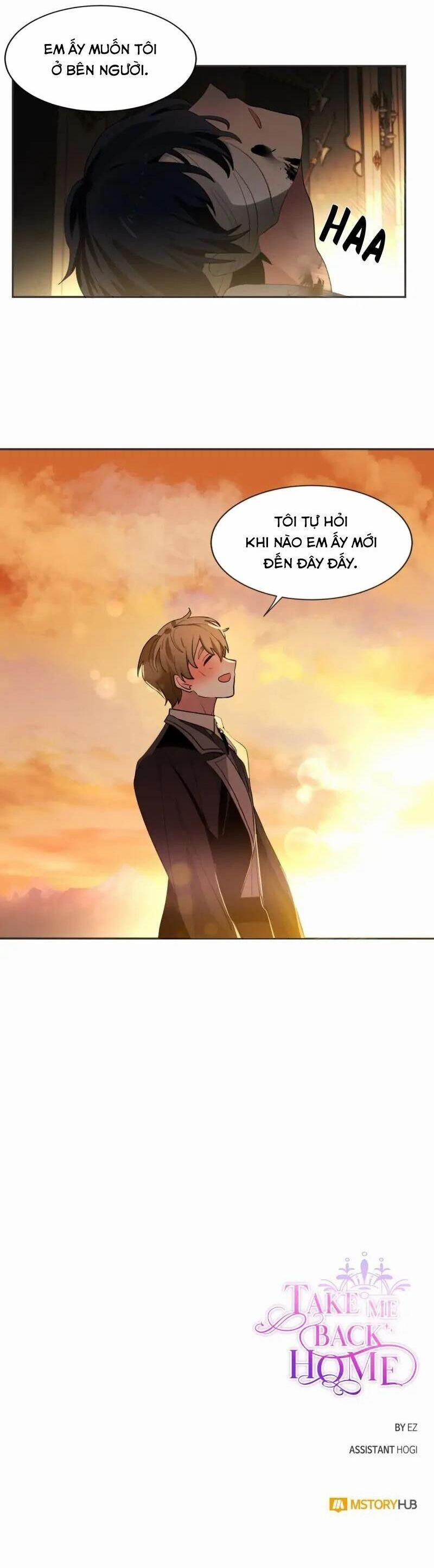 Xin Hãy Cho Tôi Về Nhà 81 trang 27