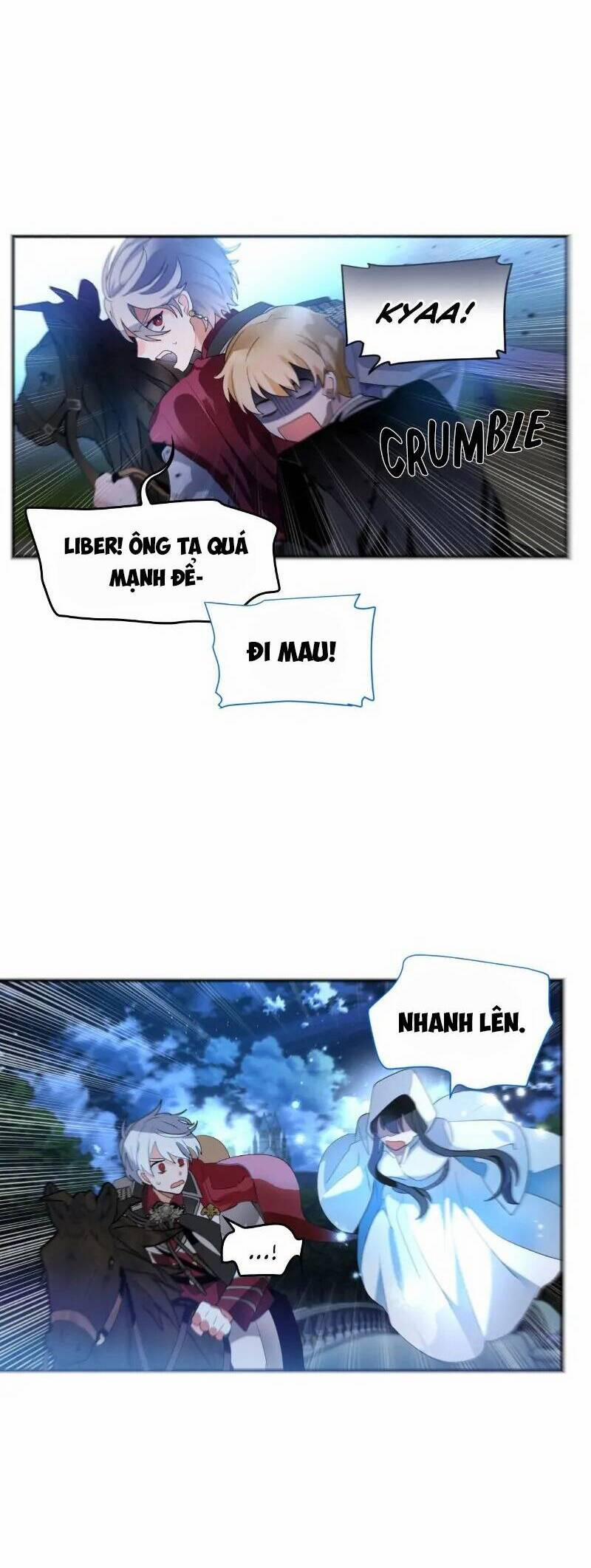 Xin Hãy Cho Tôi Về Nhà 84 trang 21