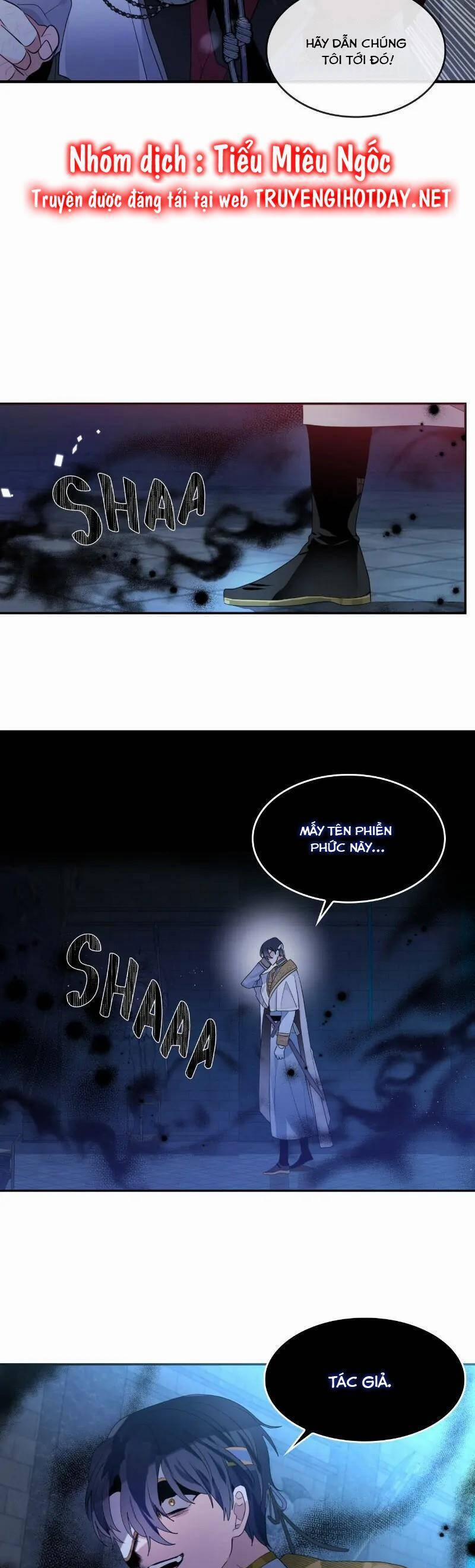 Xin Hãy Cho Tôi Về Nhà 85 trang 24