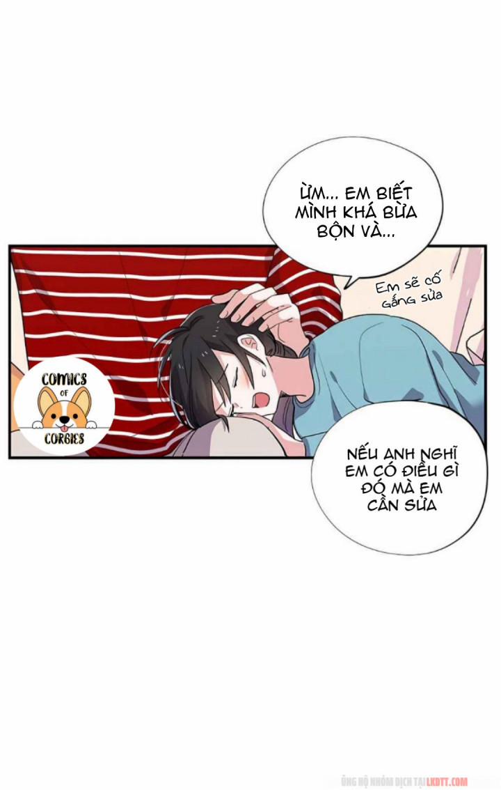 Xin Hãy Cứu Lấy Chồng Tôi 3 trang 29