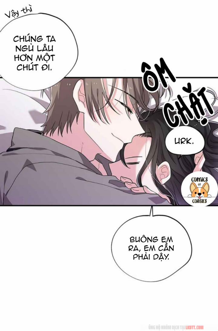Xin Hãy Cứu Lấy Chồng Tôi 3 trang 9