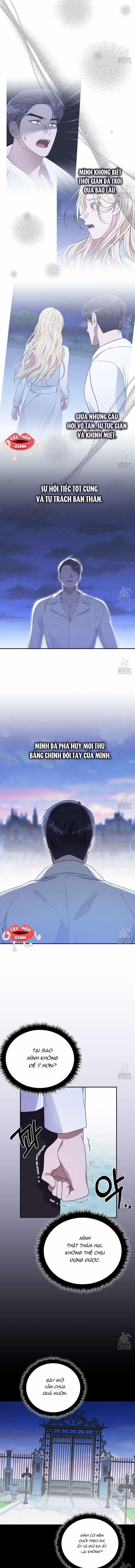 Xin Hãy Để Ý Tới Jasmine 34 trang 1
