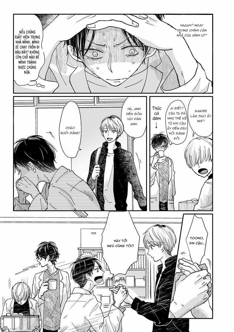 Xin hãy đùa với quỹ 1 trang 10