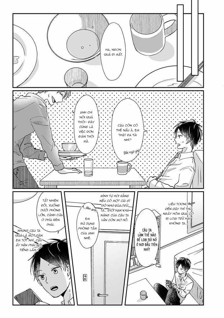 Xin hãy đùa với quỹ 1 trang 12